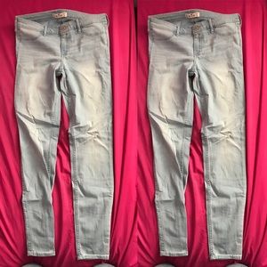 Women’s skinny jean leggings